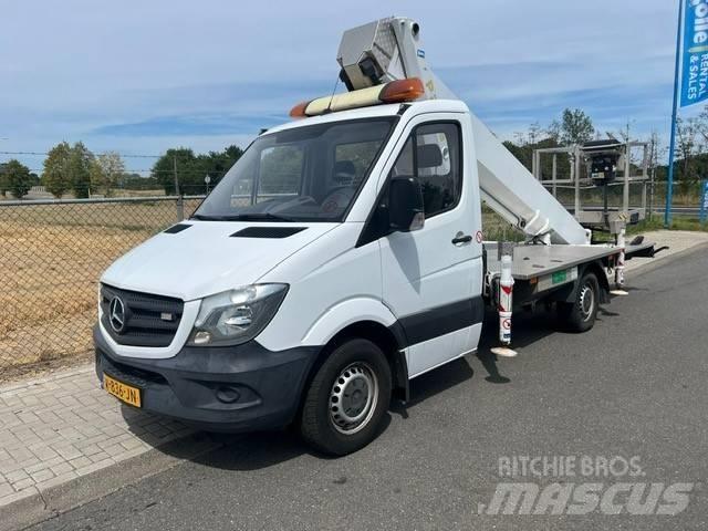 Palfinger P 260 B Auto hoogwerkers