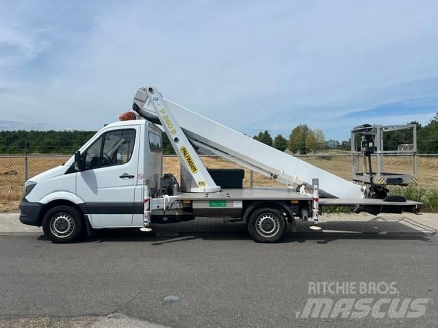 Palfinger P 260 B Auto hoogwerkers