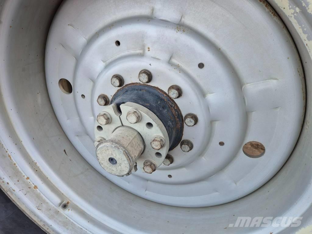 Case IH Puma 230 CVX Tractoren