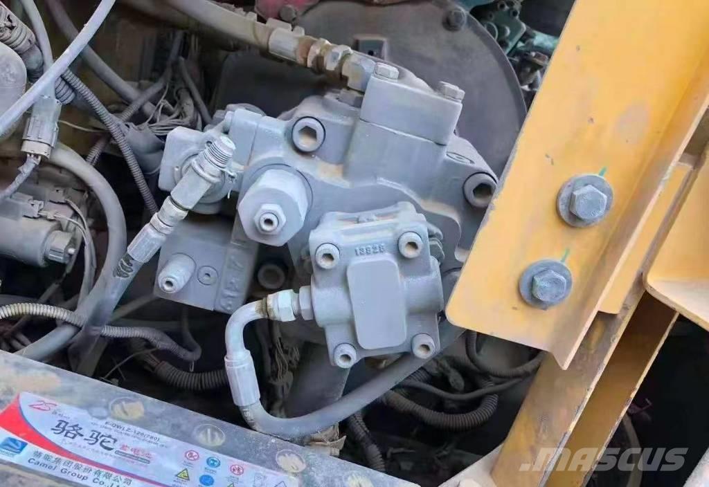 Volvo EC 80 D Rupsgraafmachines