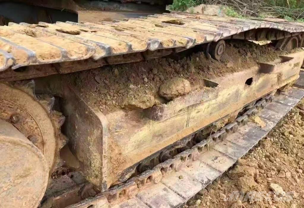 Volvo EC 80 D Rupsgraafmachines