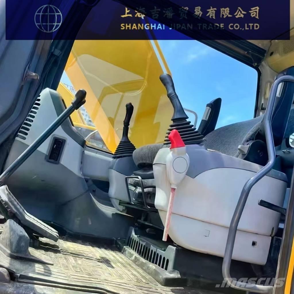 Komatsu PC 270 Rupsgraafmachines