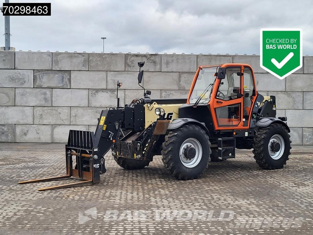 JLG 4017 PS SWAY Verreikers