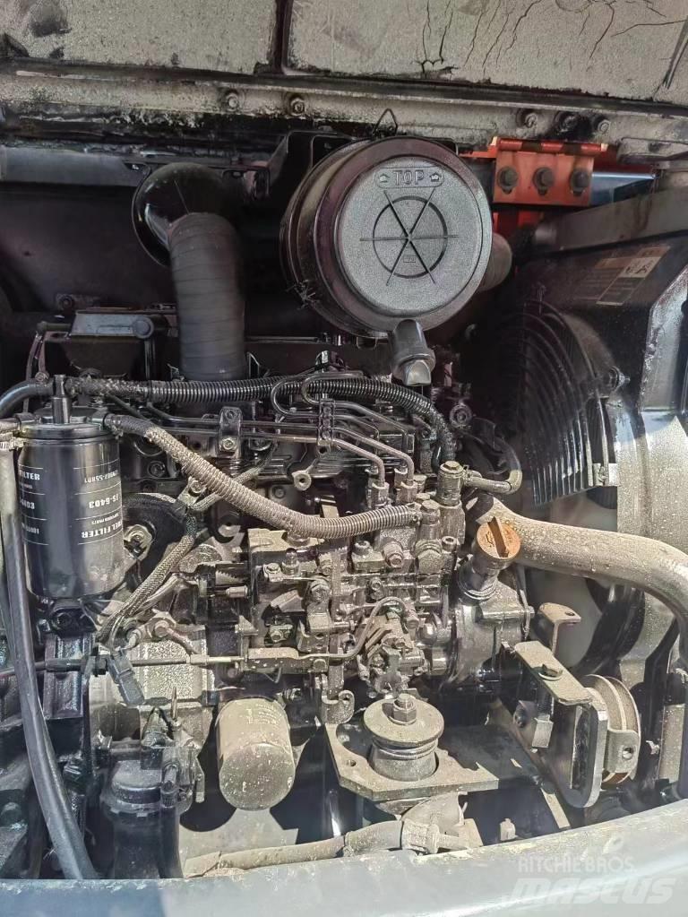Doosan DH 60-7 Minigraafmachines < 7t