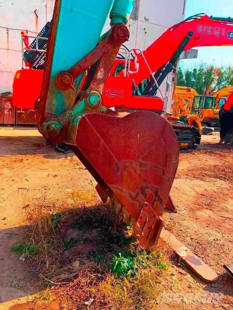 Kobelco SK 210 LC-8 Rupsgraafmachines