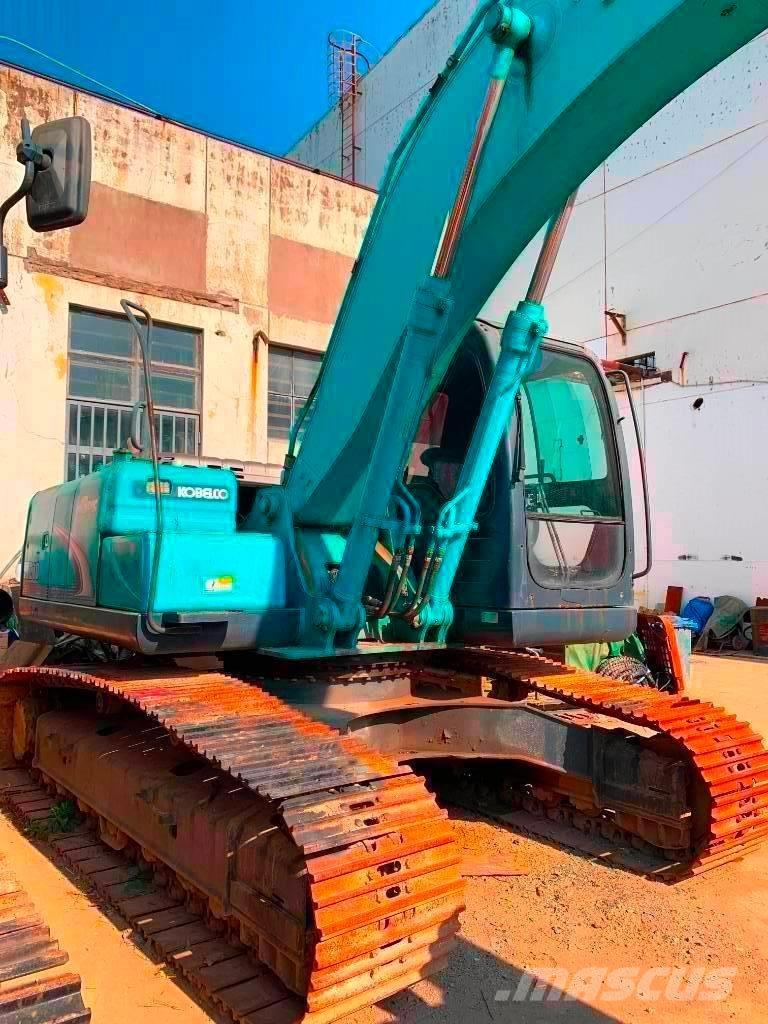 Kobelco SK 210 LC-8 Rupsgraafmachines