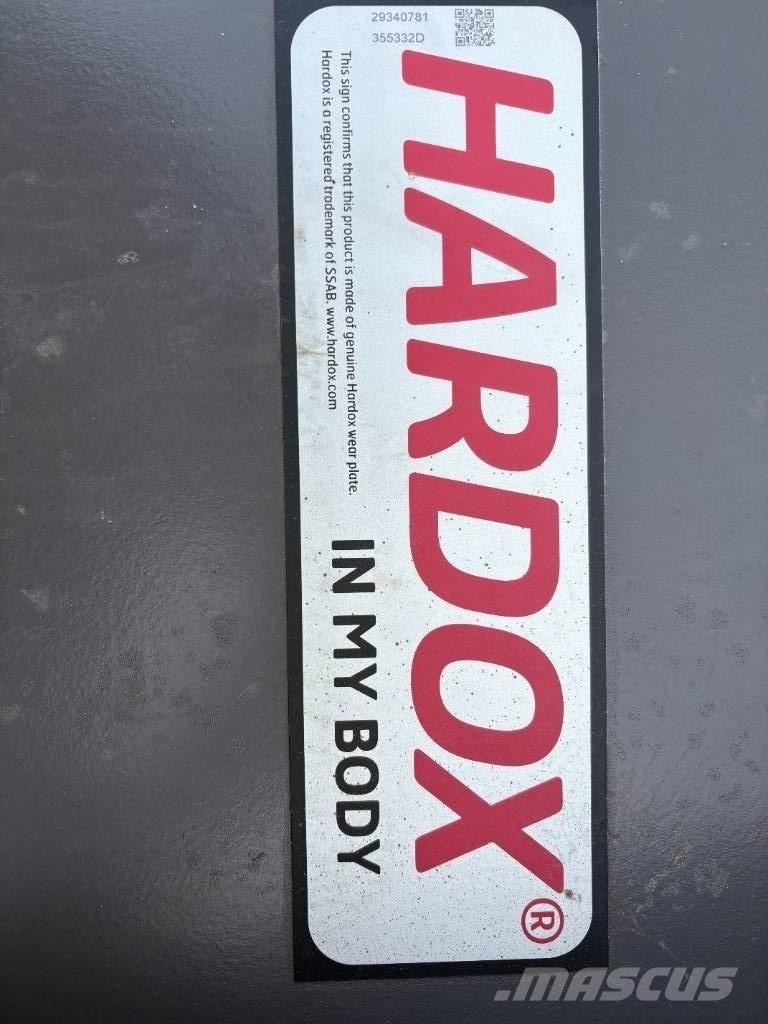 SMP skopa Bakken