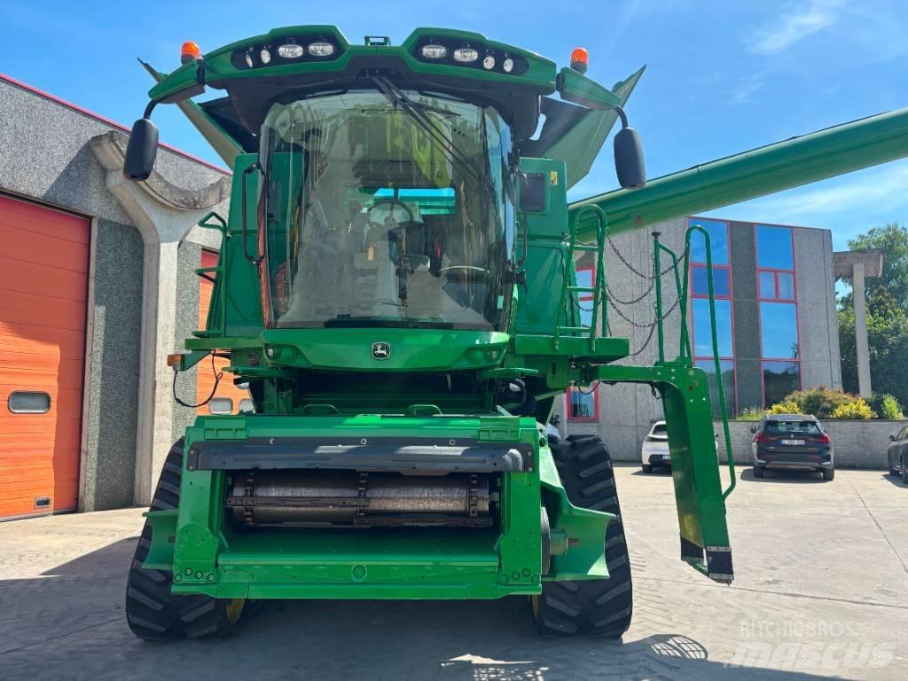 John Deere S 690 i Maaidorsmachines