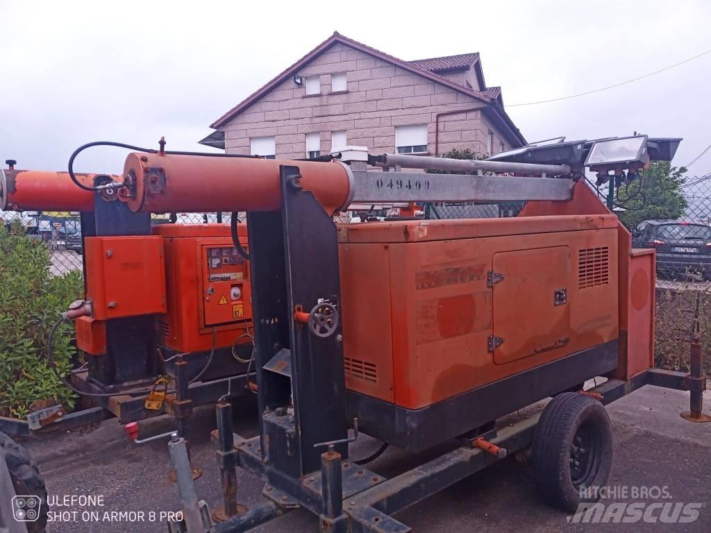Himoinsa HIW 30 Diesel generatoren