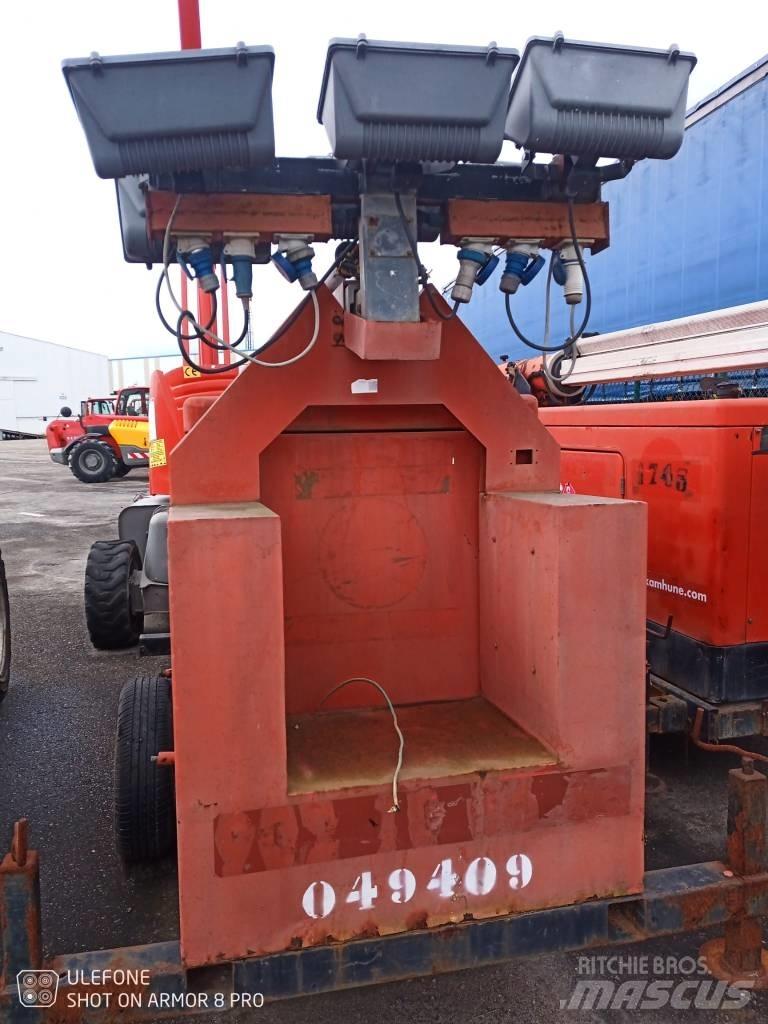 Himoinsa HIW 30 Diesel generatoren