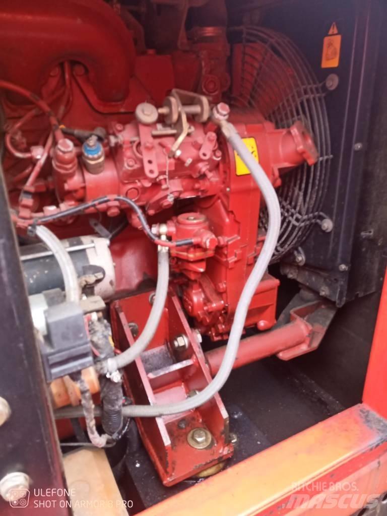 Himoinsa HIW 30 Diesel generatoren