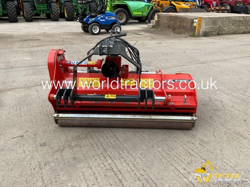 Kuhn BVR160 Maaiers