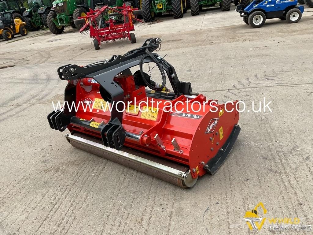 Kuhn BVR160 Maaiers