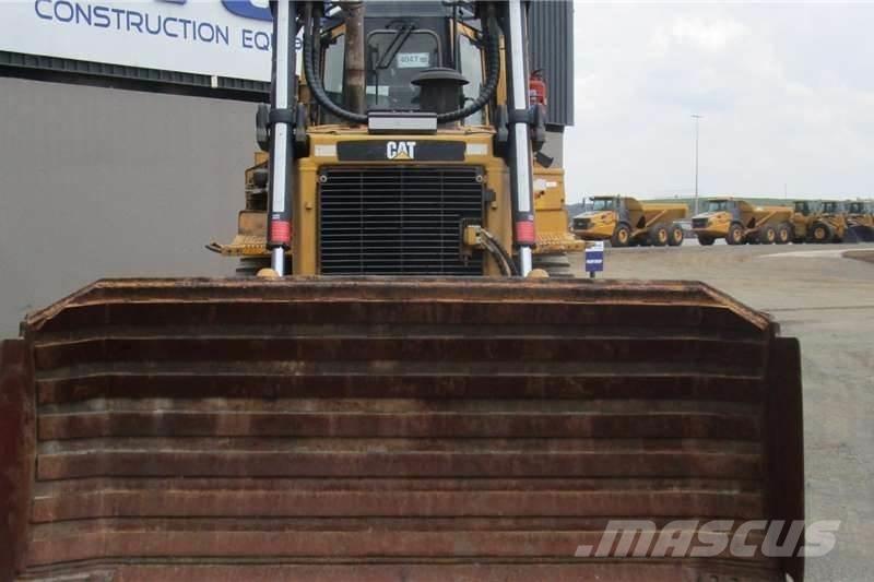 CAT D6R Rupsdozers