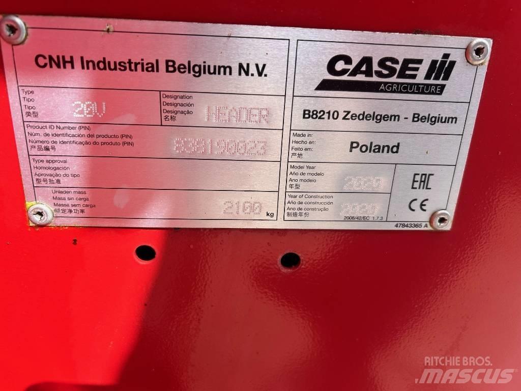 Case IH 3050 Maaidorser aanbouwdelen