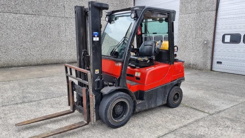Hyster H 3.00 FT LPG heftrucks