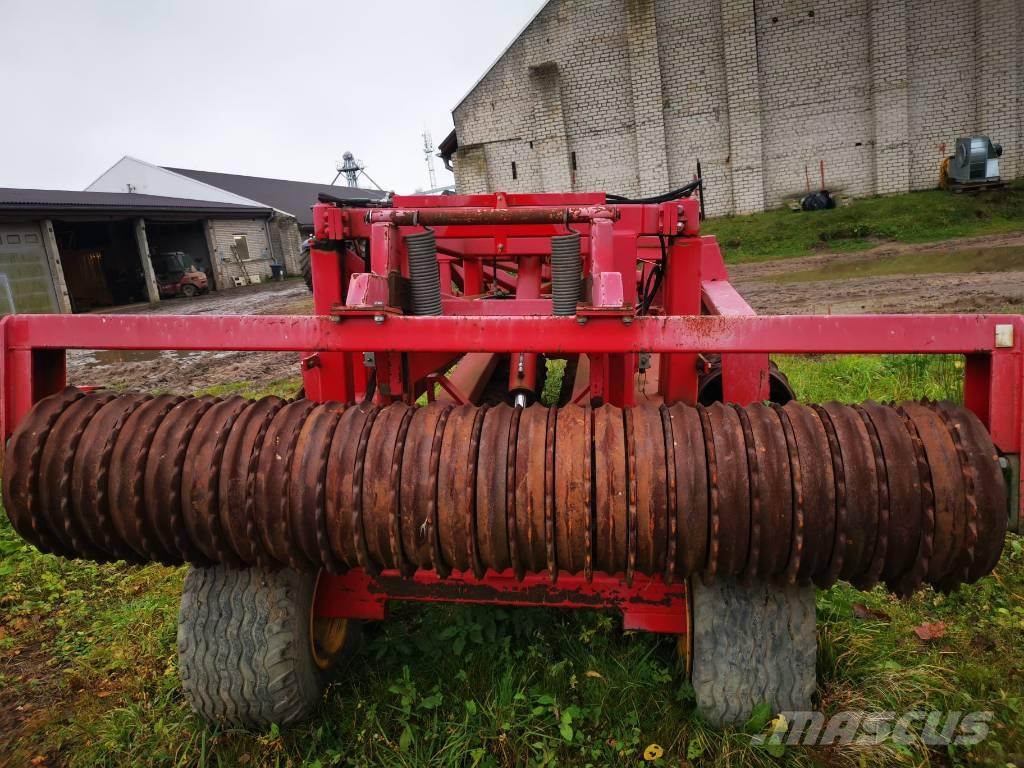 He-Va Swing-Roller Walsen