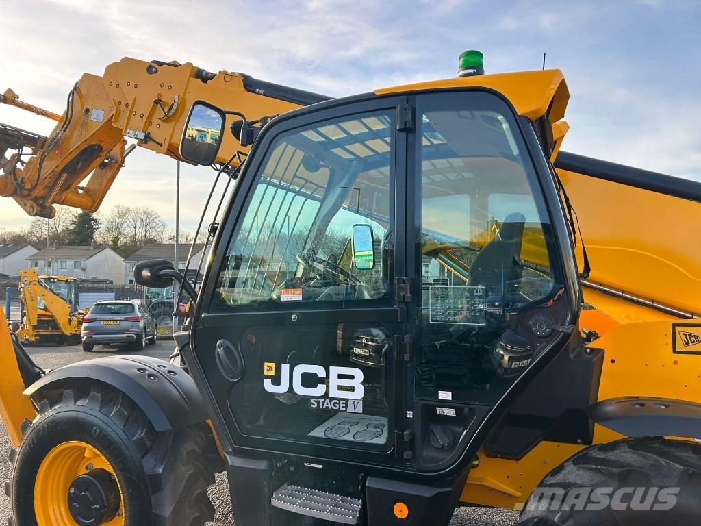 JCB 540-180 Verreikers