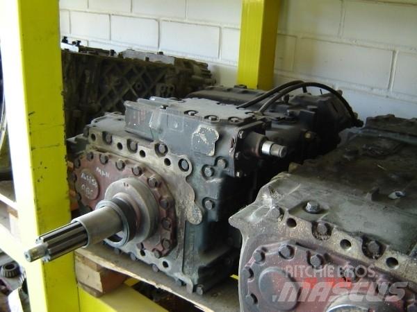 ZF 16 S 150 Versnellingsbakken