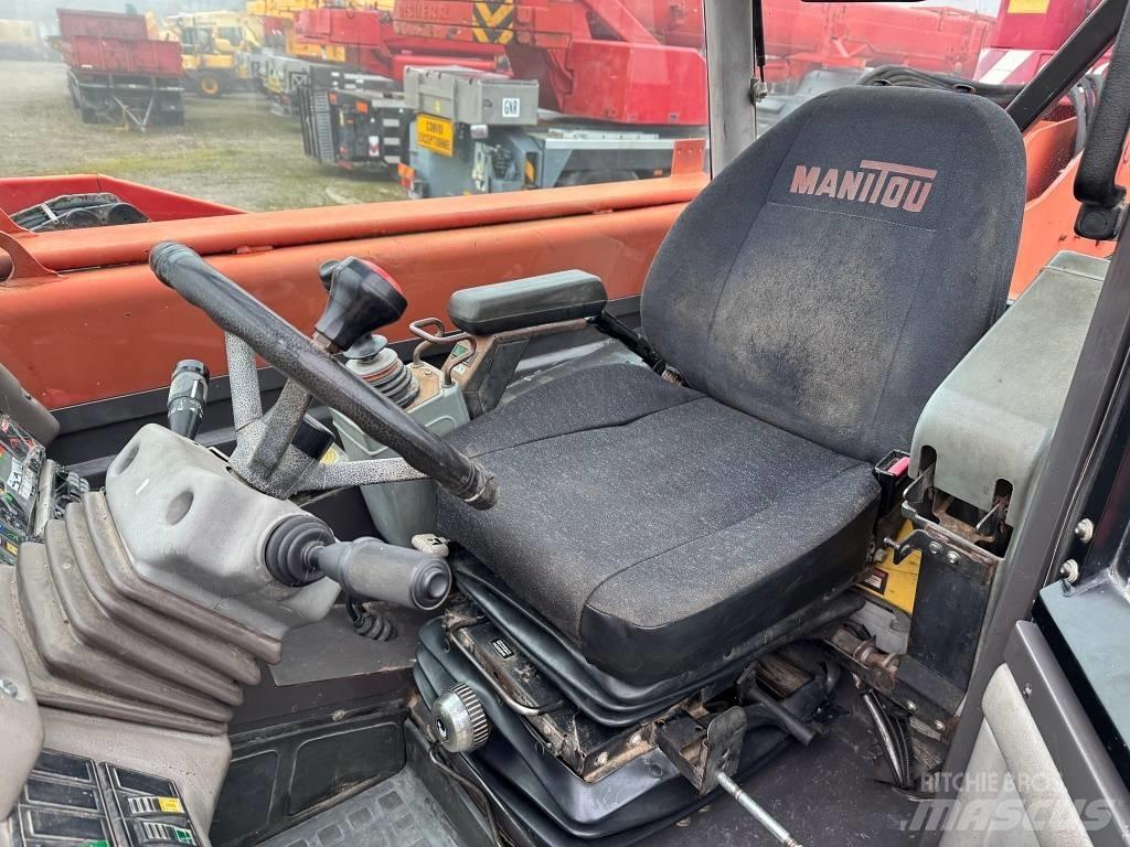 Manitou MRT 2150 M Verreikers