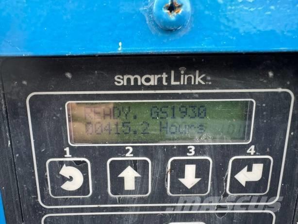 Genie GS 1932 Schaarhoogwerkers