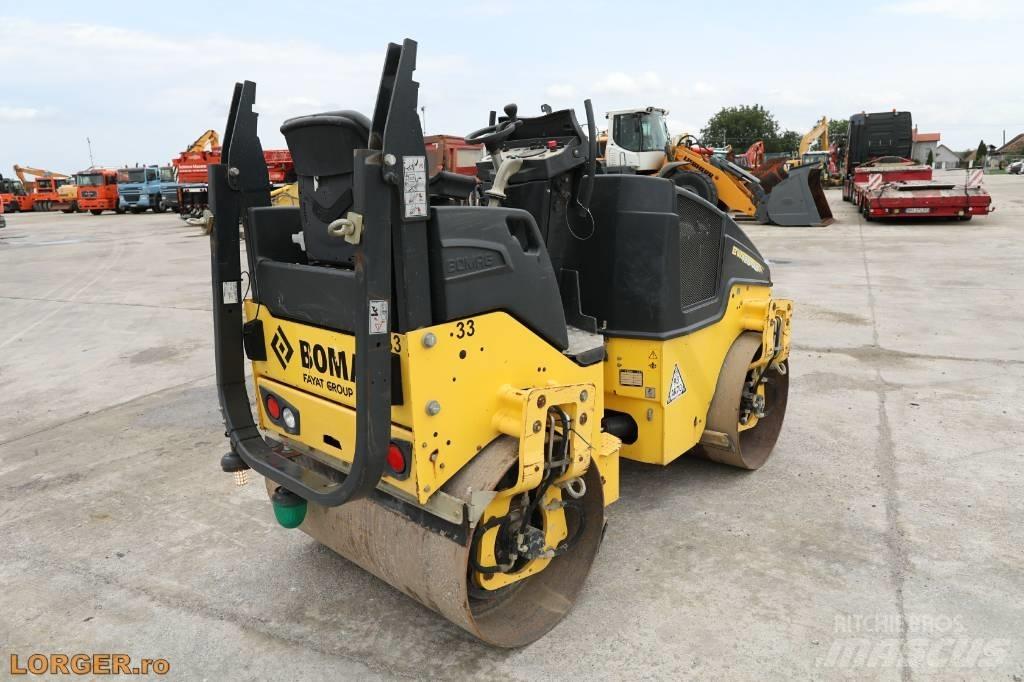 Bomag BW 120 AD-5 Duowalsen