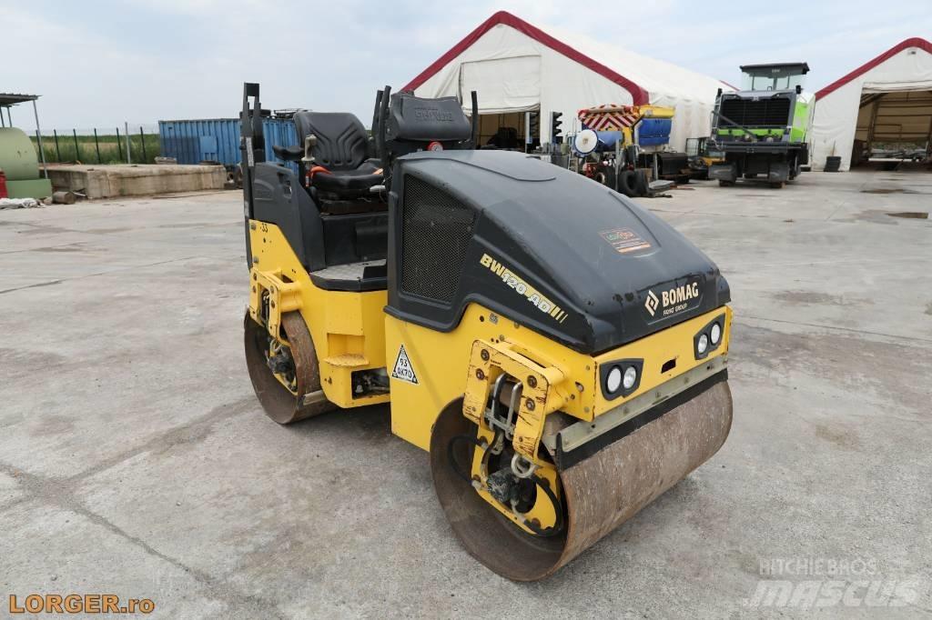 Bomag BW 120 AD-5 Duowalsen