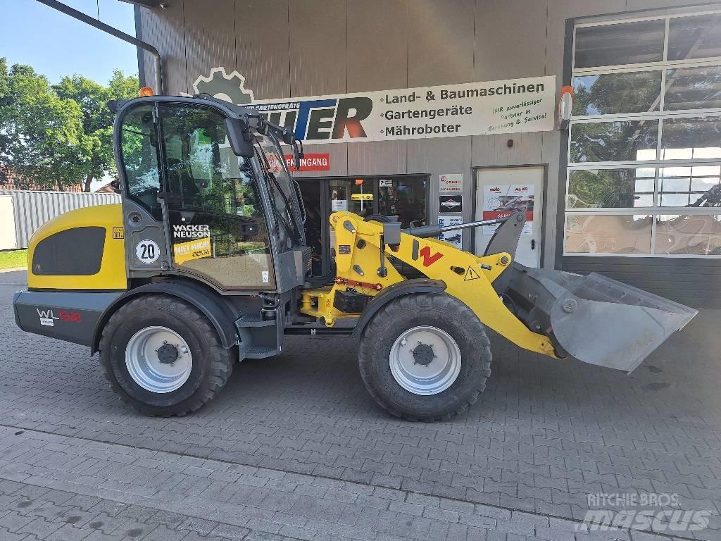 Wacker Neuson WL 52 Wielladers