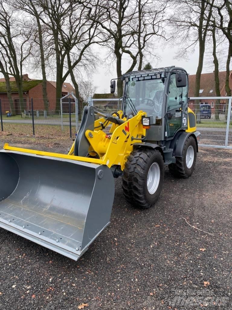 Wacker Neuson WL 52 Wielladers