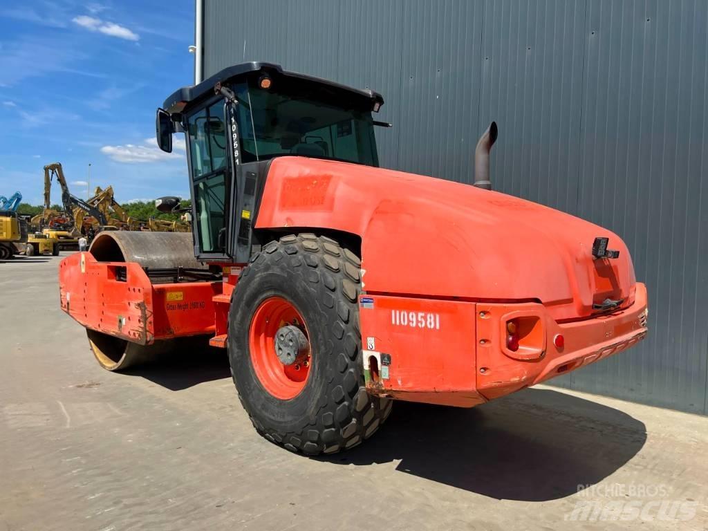 Dynapack CA6500D Trilrolwalsen
