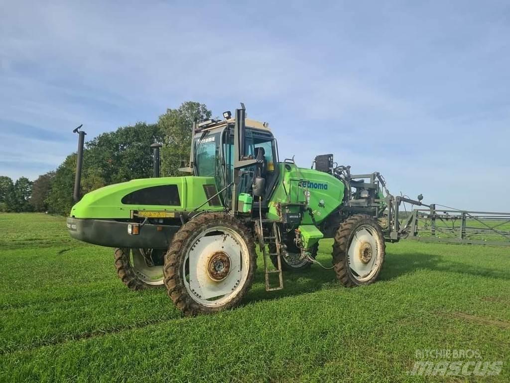 Tecnoma Laser 4000 Irrigatiesystemen