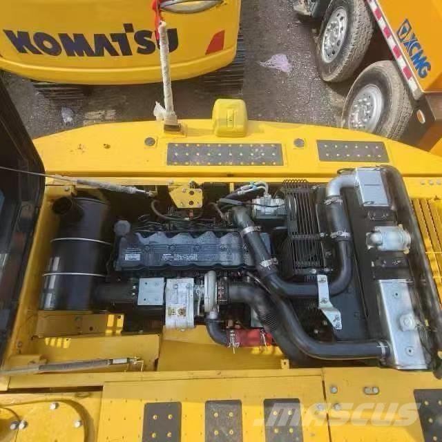 Komatsu PC 210 LC Rupsgraafmachines