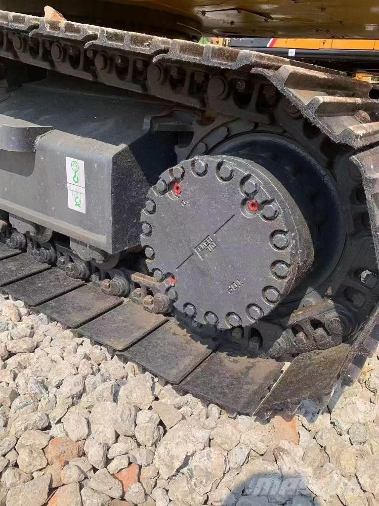 Komatsu PC 210 LC Rupsgraafmachines