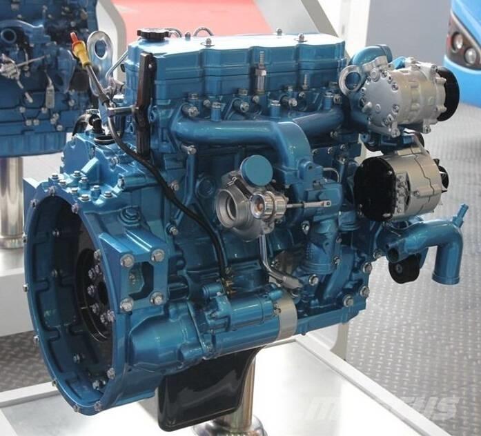  Shangchai SC4H120Q4 Motoren