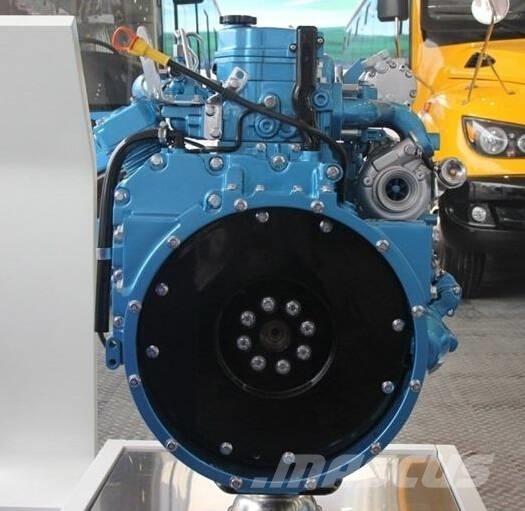  Shangchai SC4H120Q4 Motoren