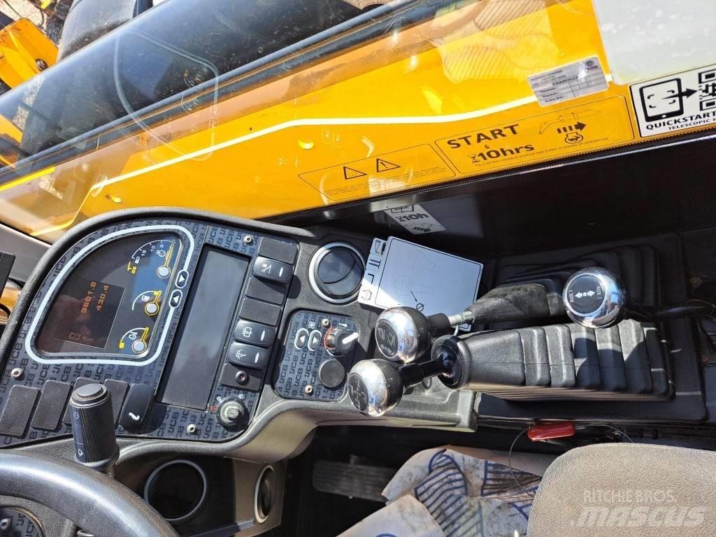 JCB 535-125 Verreikers