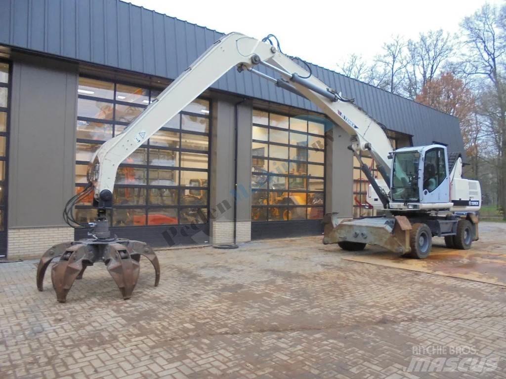 Terex TM 270 Waste / industry handlers