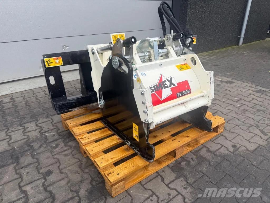 Simex PL5520 Bouw - Overige