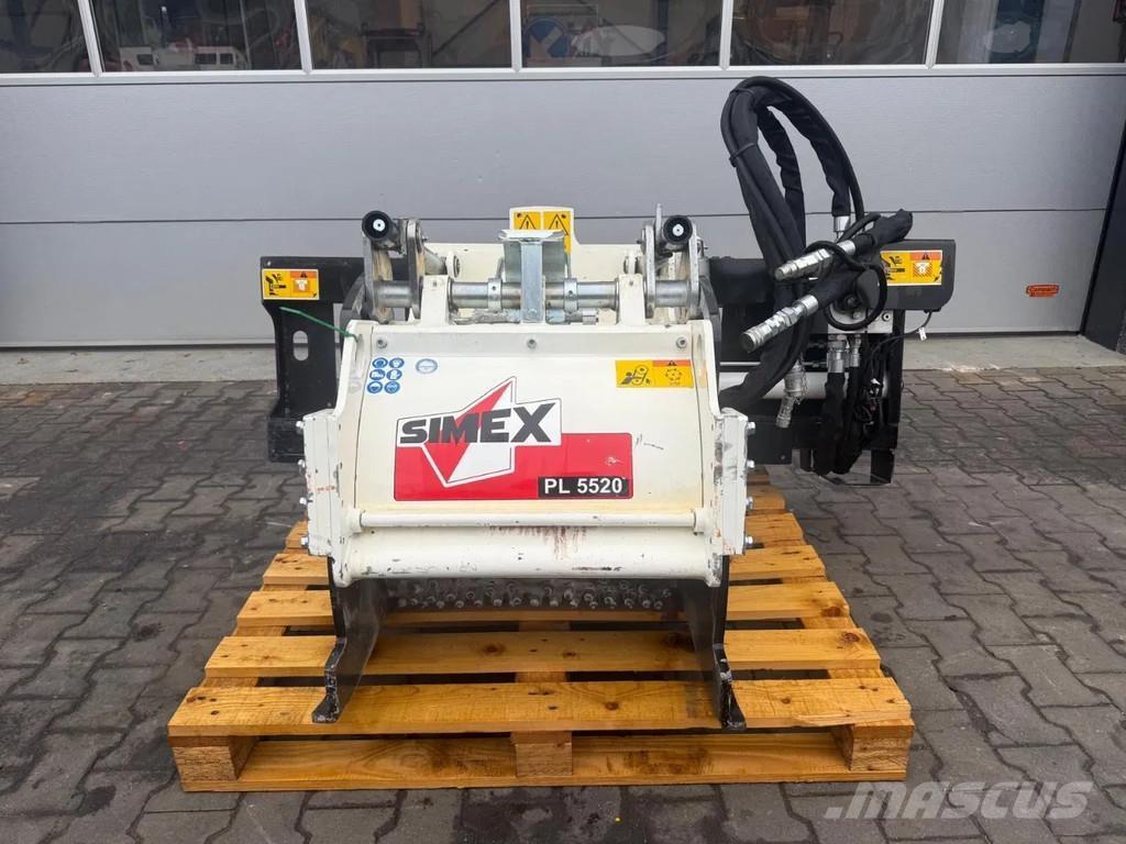 Simex PL5520 Bouw - Overige