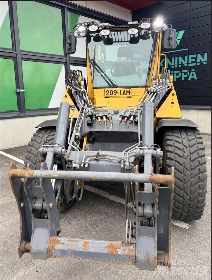 Wille 865 Utiliteitsmachines