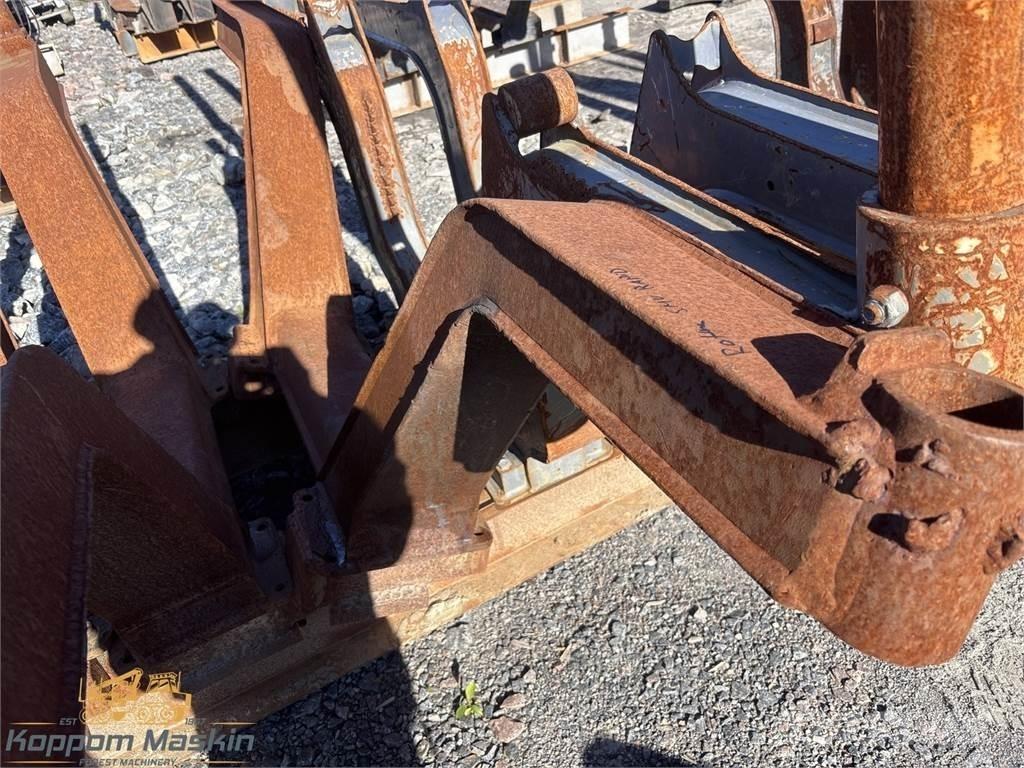 Rottne Smv rapid Overige componenten