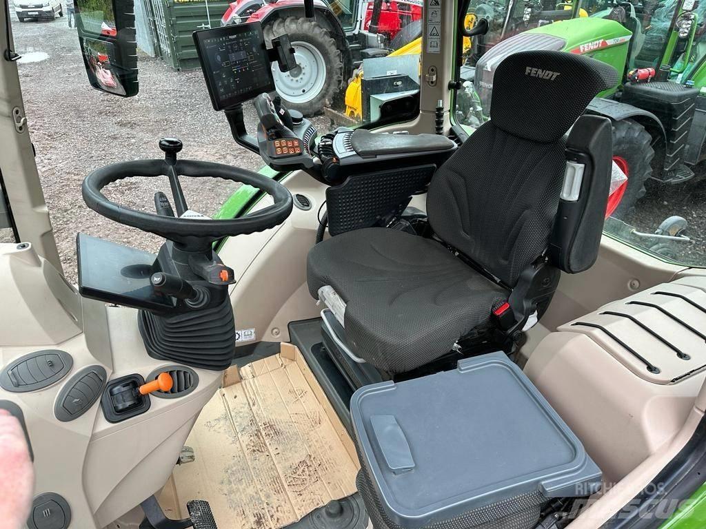 Fendt 724 Profi Plus Tractoren