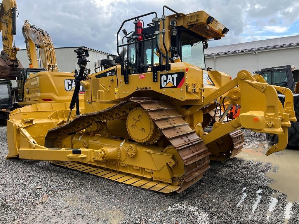 CAT D 6 T LGP Rupsdozers