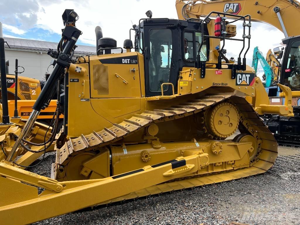 CAT D 6 T LGP Rupsdozers