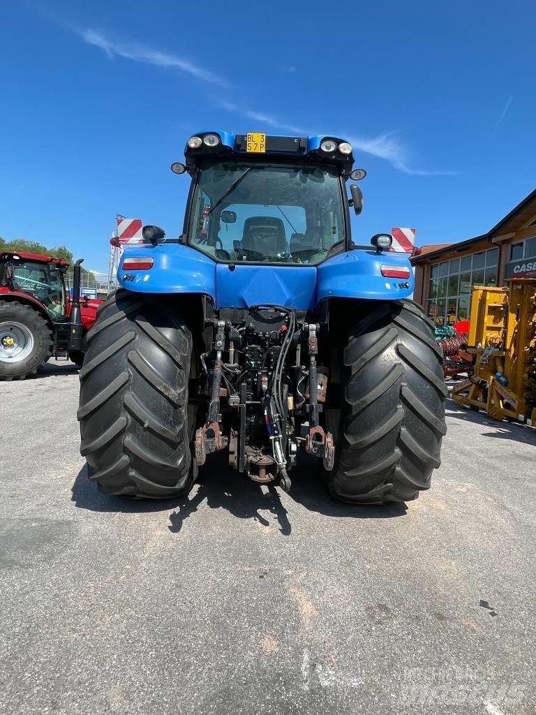 New Holland T 8.360 Tractoren