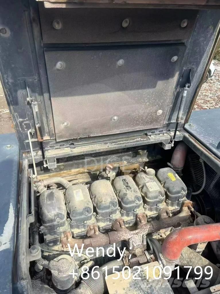 Doosan DH 420LC-9C Rupsgraafmachines