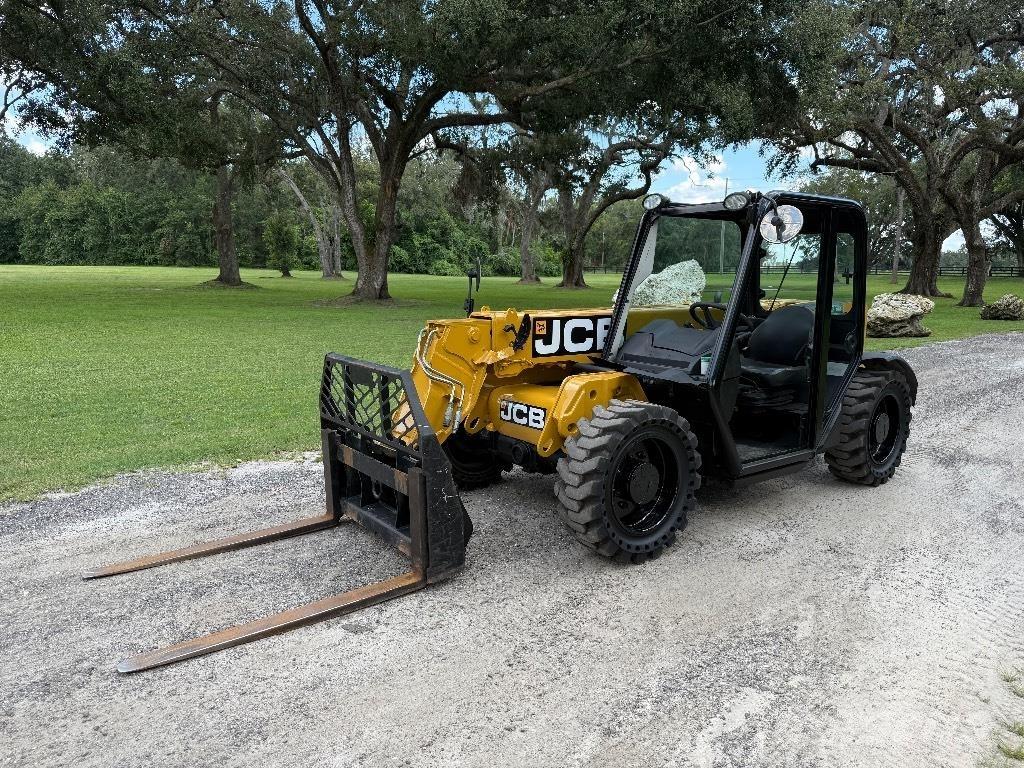 JCB 525-60 Verreikers