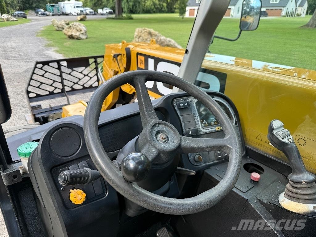 JCB 525-60 Verreikers