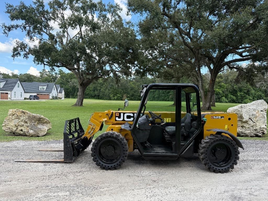 JCB 525-60 Verreikers