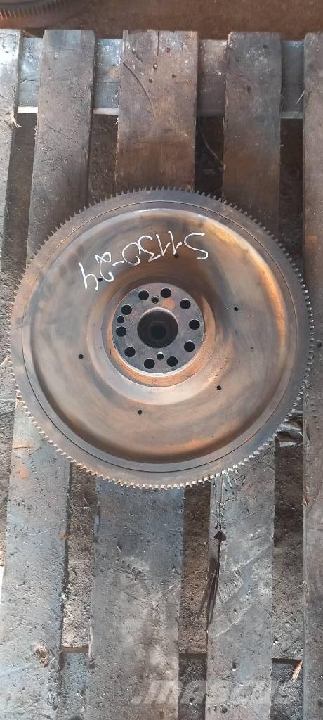 Scania R 440.   1805086 Motoren